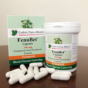 کپسول فنوبت FenuBet capsules