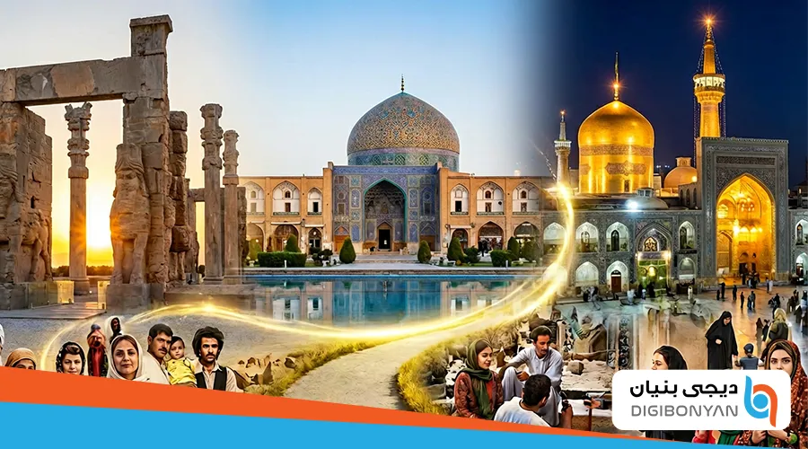 هویت ایرانیان