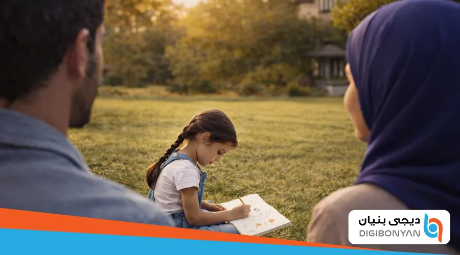 چه آرزویی برای فرزندتان دارید